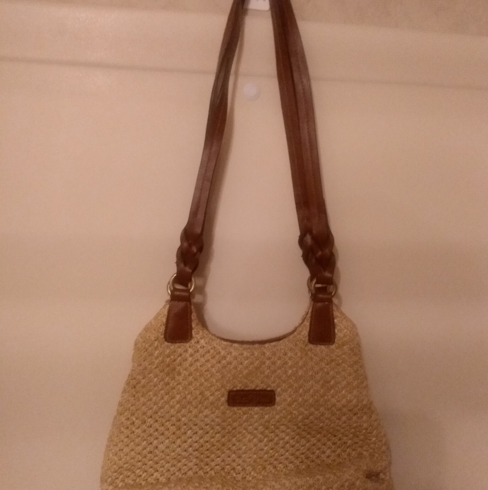 Hobo style purse
